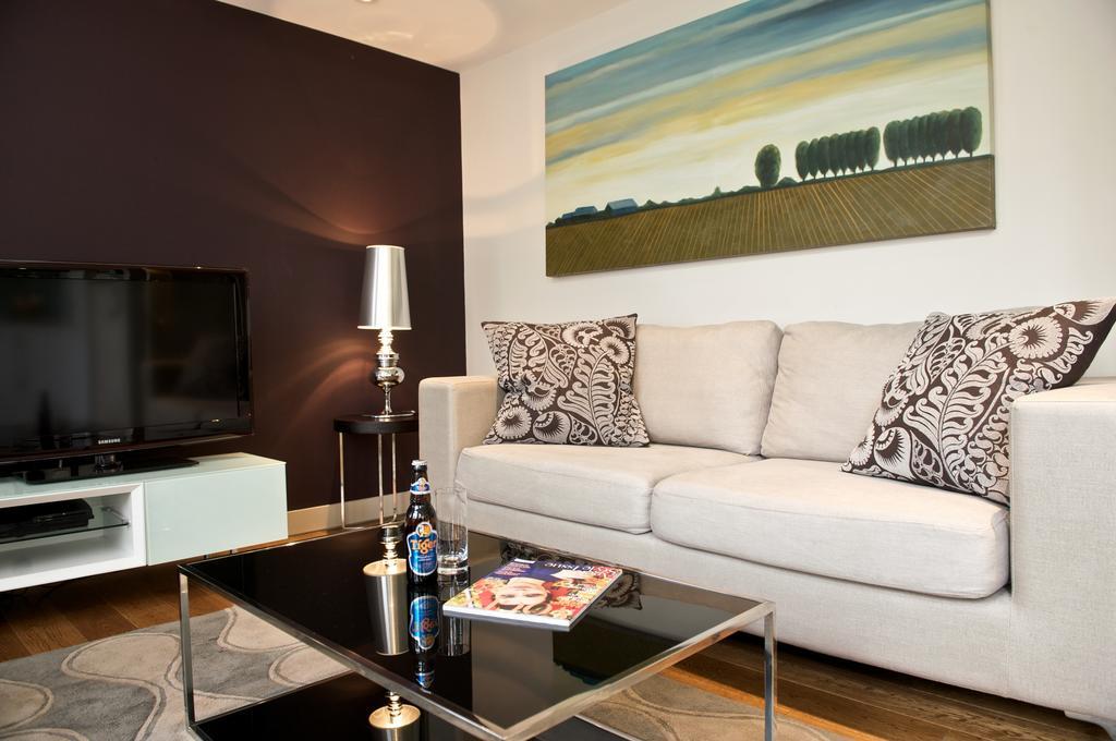 Fraser Residence Bishopsgate ลอนดอน ห้อง รูปภาพ