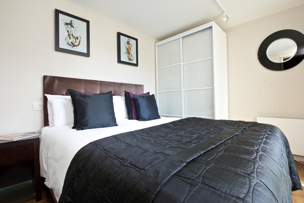 Fraser Residence Bishopsgate ลอนดอน ห้อง รูปภาพ