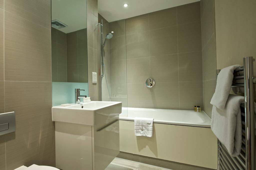 Fraser Residence Bishopsgate ลอนดอน ห้อง รูปภาพ