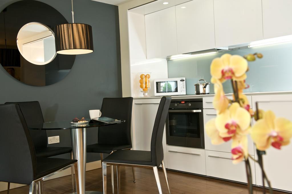 Fraser Residence Bishopsgate ลอนดอน ห้อง รูปภาพ