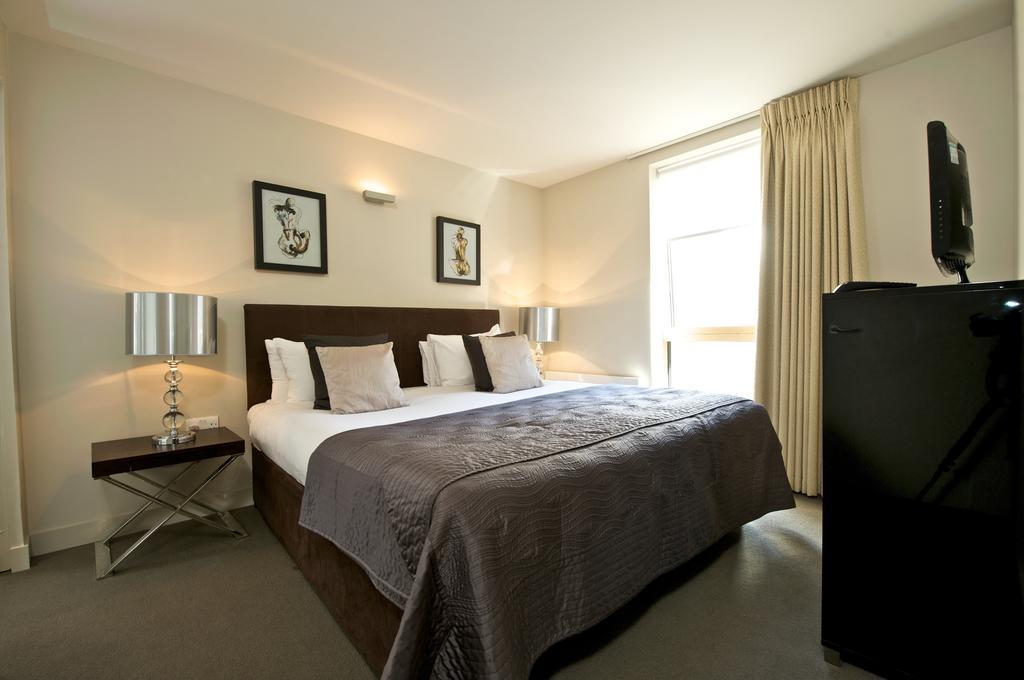 Fraser Residence Bishopsgate ลอนดอน ห้อง รูปภาพ
