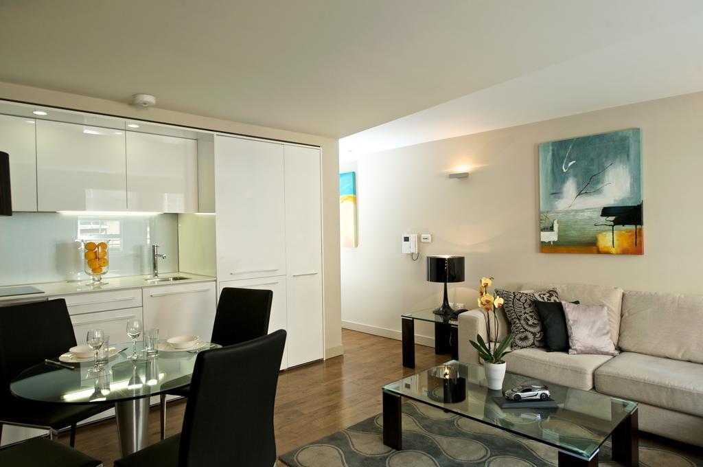 Fraser Residence Bishopsgate ลอนดอน ห้อง รูปภาพ