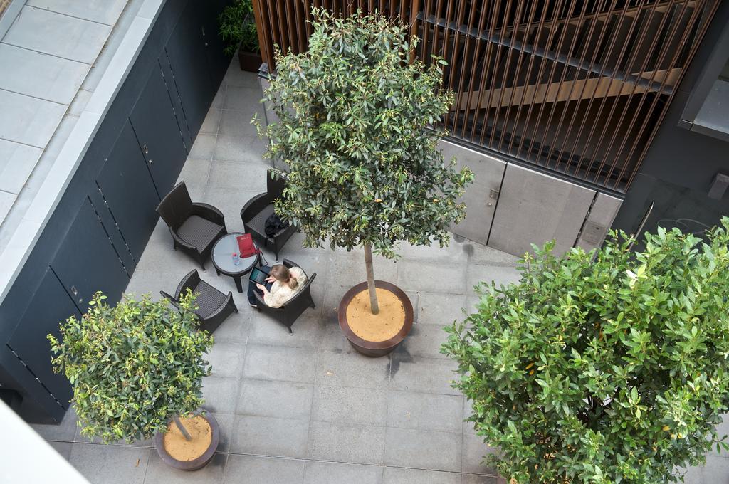 Fraser Residence Bishopsgate ลอนดอน ภายนอก รูปภาพ