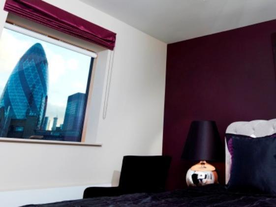 Fraser Residence Bishopsgate ลอนดอน ภายนอก รูปภาพ