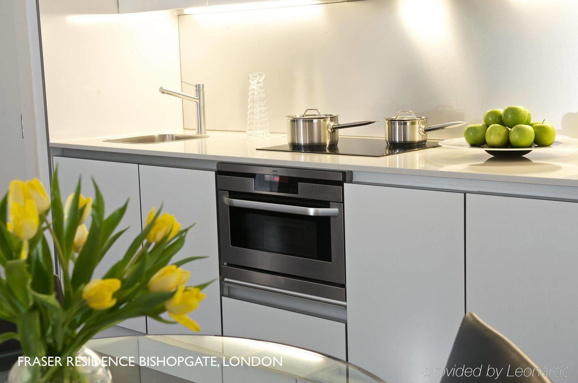 Fraser Residence Bishopsgate ลอนดอน ภายนอก รูปภาพ